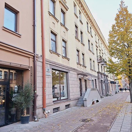 Kaunas Center Studio ภายนอก รูปภาพ