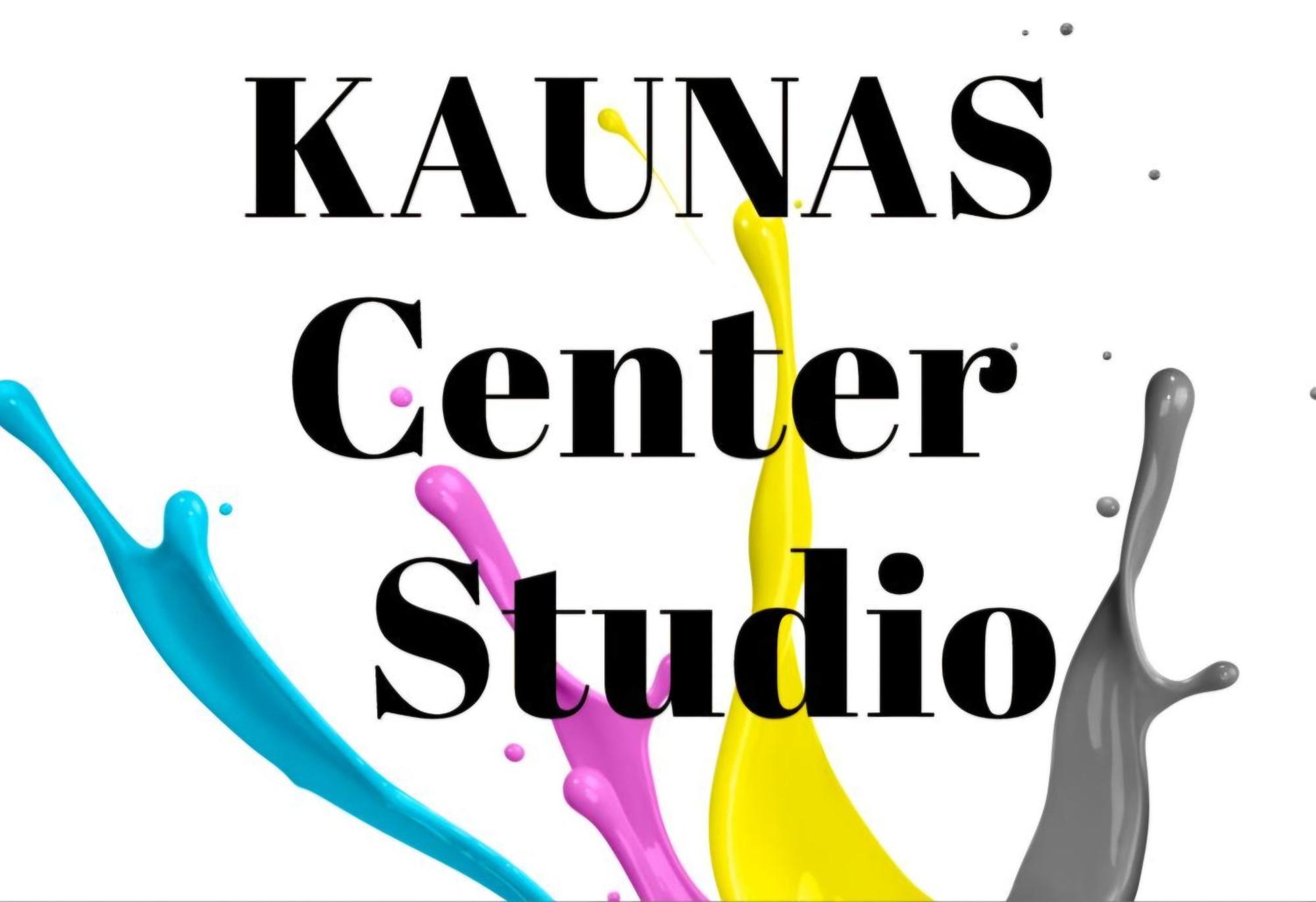 Kaunas Center Studio ภายนอก รูปภาพ